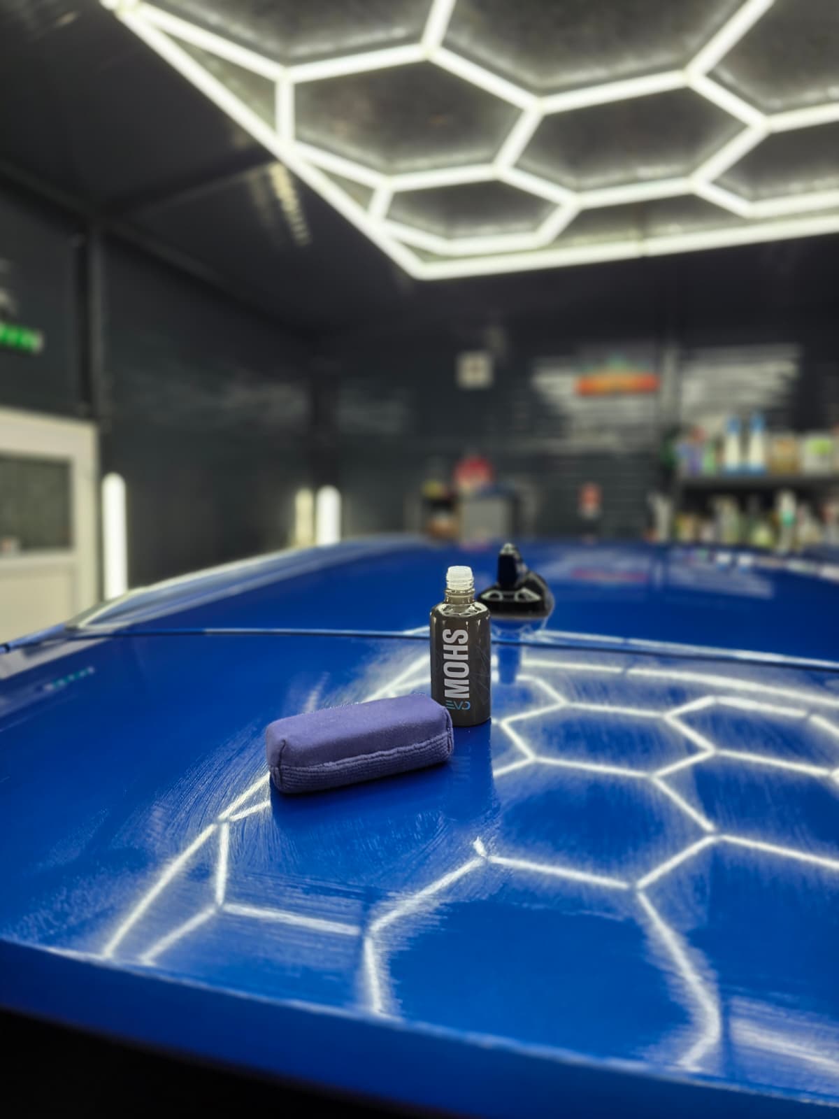 Skoda Octavia - Polish profesional